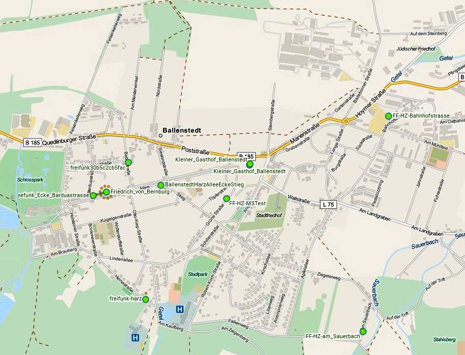 Der Ost-Harz ist mal wieder führend 20150917_Ballenstedt_b